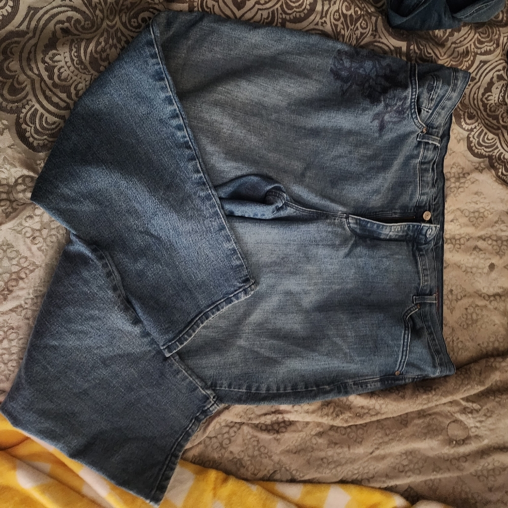 Amanda jeans